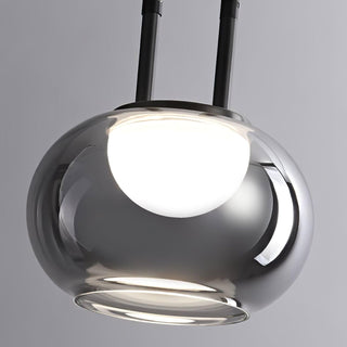 Mystique Halo Pendant Light Arkstarhome