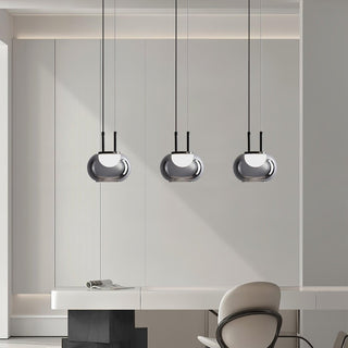 Mystique Halo Pendant Light Arkstarhome