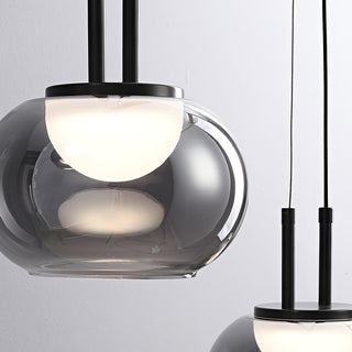 Mystique Halo Pendant Light Arkstarhome