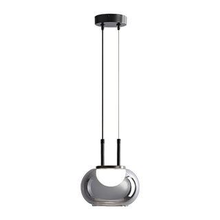 Mystique Halo Pendant Light Arkstarhome