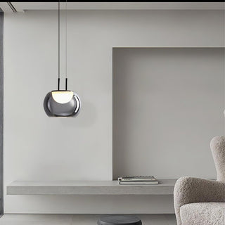 Mystique Halo Pendant Light Arkstarhome
