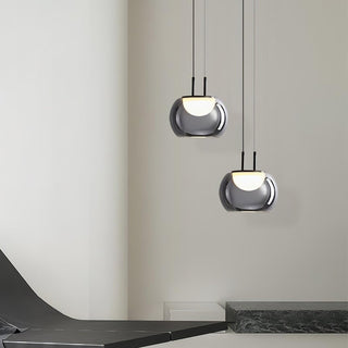 Mystique Halo Pendant Light Arkstarhome