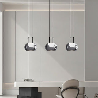 Mystique Halo Pendant Light Arkstarhome