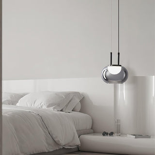 Mystique Halo Pendant Light Arkstarhome