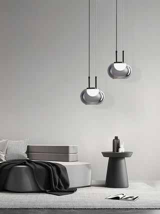 Mystique Halo Pendant Light Arkstarhome