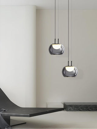Mystique Halo Pendant Light Arkstarhome
