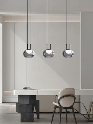 Mystique Halo Pendant Light Arkstarhome