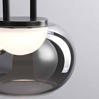 Mystique Halo Pendant Light Arkstarhome