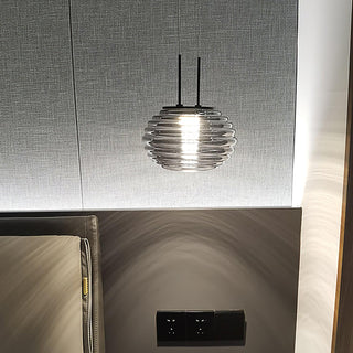 Mystique Halo Pendant Light Arkstarhome