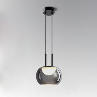Mystique Halo Pendant Light Arkstarhome