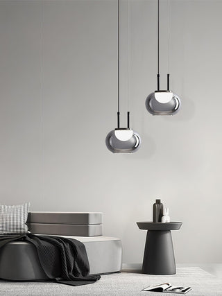 Mystique Halo Pendant Light Arkstarhome