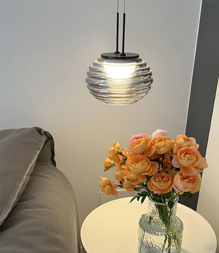 Mystique Halo Pendant Light Arkstarhome