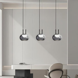 Mystique Halo Pendant Light Arkstarhome