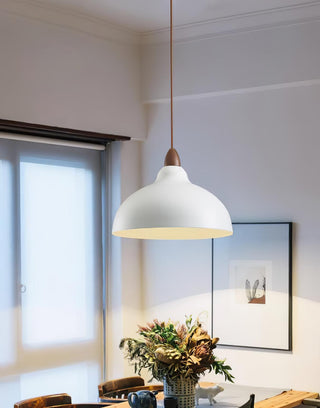 Natural Rustic Pendant Lamp Arkstarhome