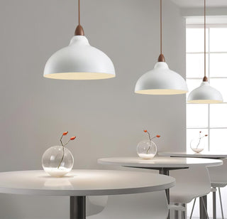 Natural Rustic Pendant Lamp Arkstarhome