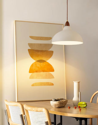 Natural Rustic Pendant Lamp Arkstarhome
