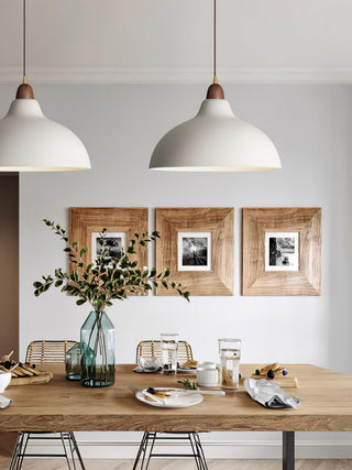 Natural Rustic Pendant Lamp Arkstarhome