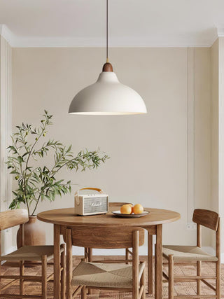 Natural Rustic Pendant Lamp Arkstarhome