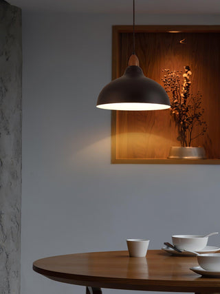 Natural Rustic Pendant Lamp Arkstarhome