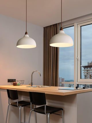 Natural Rustic Pendant Lamp Arkstarhome