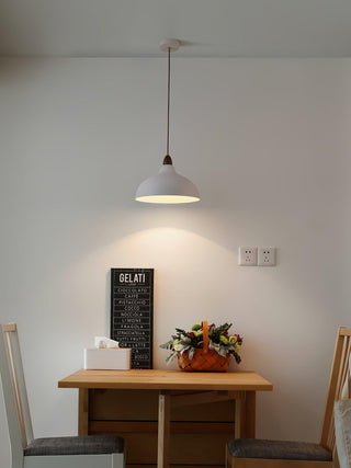 Natural Rustic Pendant Lamp Arkstarhome