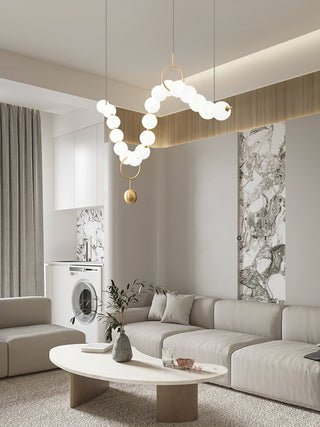 Necklace LED Pendant Lamp Arkstarhome