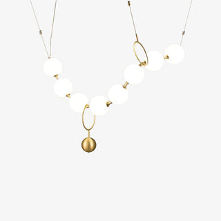 Necklace LED Pendant Lamp Arkstarhome