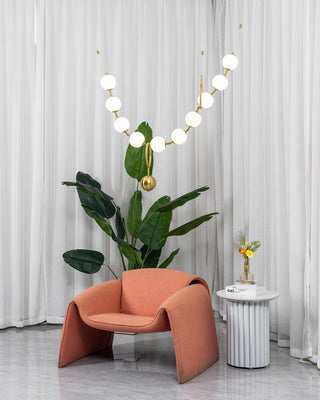 Necklace LED Pendant Lamp Arkstarhome