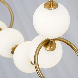 Necklace LED Pendant Lamp Arkstarhome