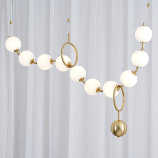 Necklace LED Pendant Lamp Arkstarhome