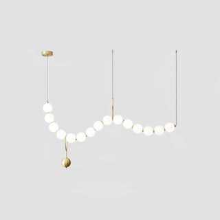 Necklace LED Pendant Lamp Arkstarhome