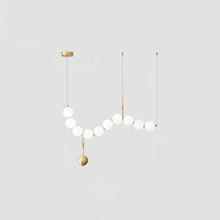 Necklace LED Pendant Lamp Arkstarhome
