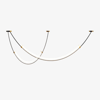 Neon Pendant Lamp Arkstarhome