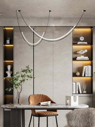 Neon Pendant Lamp Arkstarhome