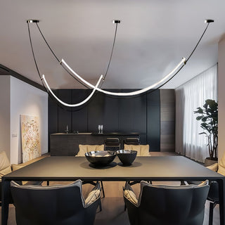 Neon Pendant Lamp Arkstarhome