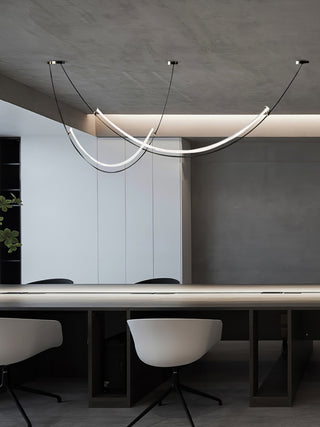 Neon Pendant Lamp Arkstarhome