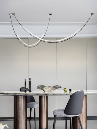 Neon Pendant Lamp Arkstarhome