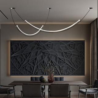 Neon Pendant Lamp Arkstarhome