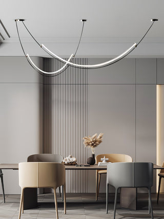 Neon Pendant Lamp Arkstarhome