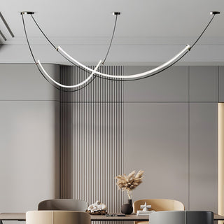 Neon Pendant Lamp Arkstarhome