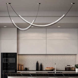 Neon Pendant Lamp Arkstarhome