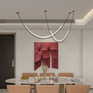 Neon Pendant Lamp Arkstarhome