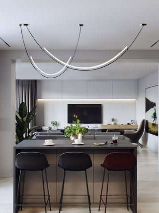 Neon Pendant Lamp Arkstarhome