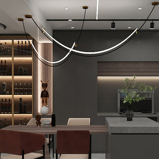 Neon Pendant Lamp Arkstarhome