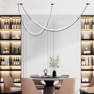 Neon Pendant Lamp Arkstarhome