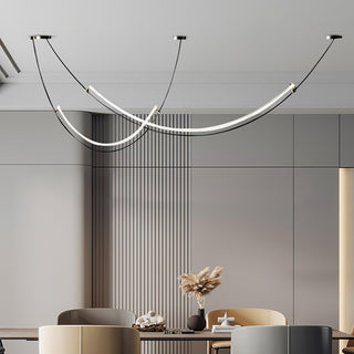 Neon Pendant Lamp Arkstarhome