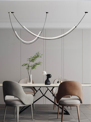 Neon Pendant Lamp Arkstarhome