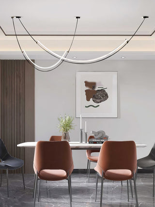 Neon Pendant Lamp Arkstarhome