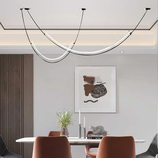 Neon Pendant Lamp Arkstarhome