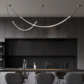 Neon Pendant Lamp Arkstarhome